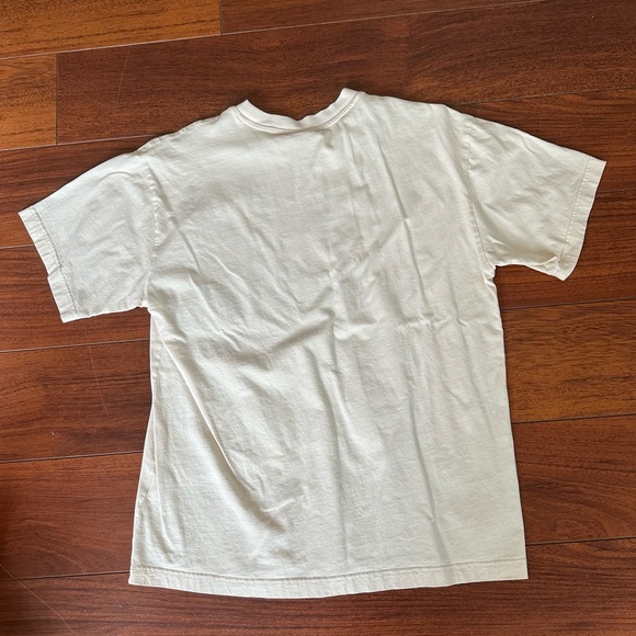 White Coca Cola TShirt Size M - Picture 4 of 4